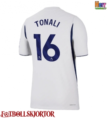 Tottenham Hotspur Sandro Tonali #16 Hemmatröja 2026-27 Kortärmad